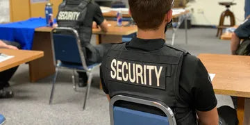 Oregon Department of Public Safety and Standards Training (DPSST): Unarmed Private Security Class